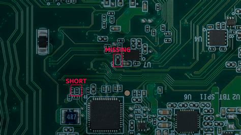 Wireless Network Ready PCB Defect Detection