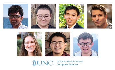 UNC Computer Science introduces 7 new faculty members - Computer Science