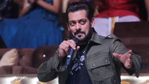 Salman Khan Recovering Well From Dengue To Resume Work Soon Report