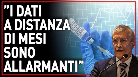 IL PROF DONZELLI PORTA I DATI ALLA CAMERA QUESTE SONO LE INFEZIONI IN