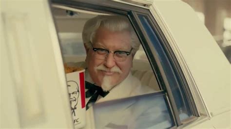 Kfc Tv Commercial Traffic Featuring Darrell Hammond Ispot Tv