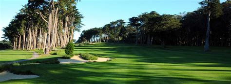 Presidio Golf Course | San Francisco's Favorite 18 Holes of Golf