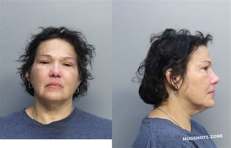 Perez Judith Miami Dade County Mugshots Zone