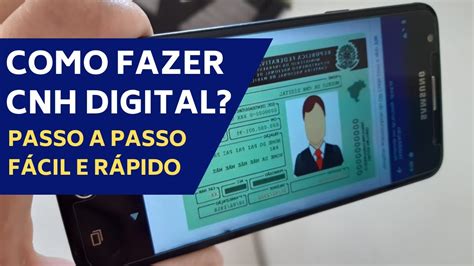 Como Obter A Cnh Digital Maternidade Hospital Octaviano Neves