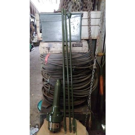 Jual Antena Pecut 3 Stik Jeep Willys Cj Utility Panjang 3 Meter Plus