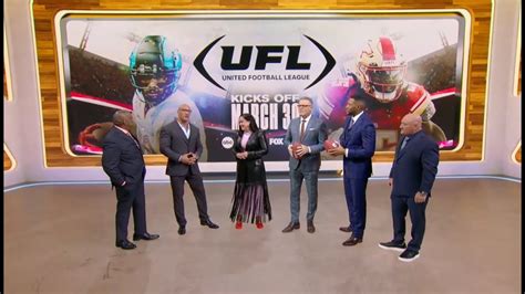 United Football League Emerges Xfl And Usfl Merge La Cartita Noticias