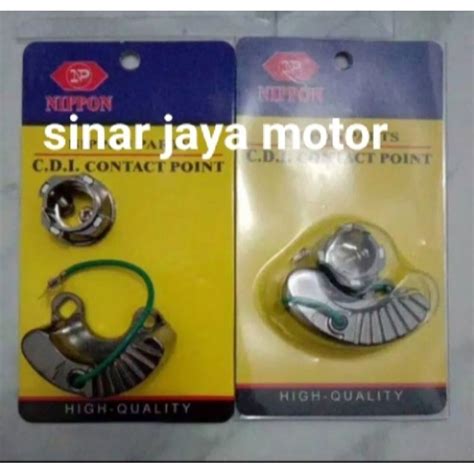 Jual Cdi Platina Cdi Delco Zebra S S Feroza Shopee Indonesia