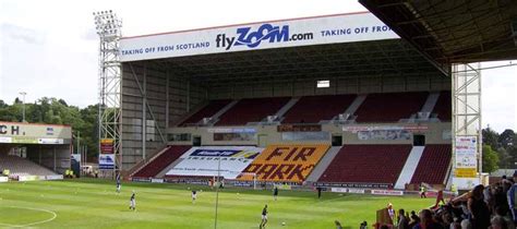 Fir Park Stadium Guide - Motherwell F.C. | Football Tripper