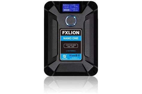 Buy FX Lion Nano One Battery