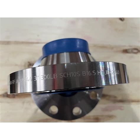 Flanges Asme B Carbon Steel Stainless Steel L Wn Rf Flange