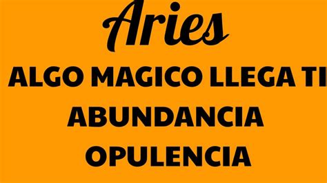 ♈🐏aries 🐏♈🧿🔮lectura 5 De Abril 🔮🧿 Youtube