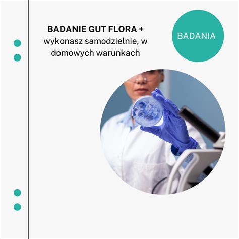 Badanie Gut Flora Sanvita