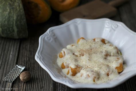 Gnocchi Di Zucca Con Crema Di Montasio Ricetta Gustosa