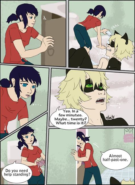 Doublejeu33 By Tresity On Deviantart Miraculous Ladybug Anime