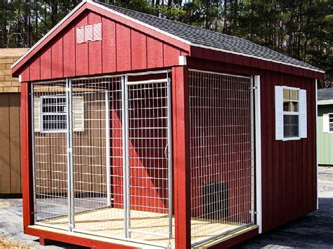 Dog Kennels For Sale Outdoor Kennels Fisher Barns