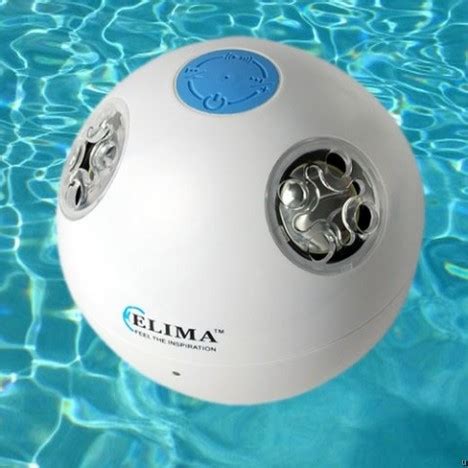 Waterproof Bluetooth Speaker | Ubergizmo