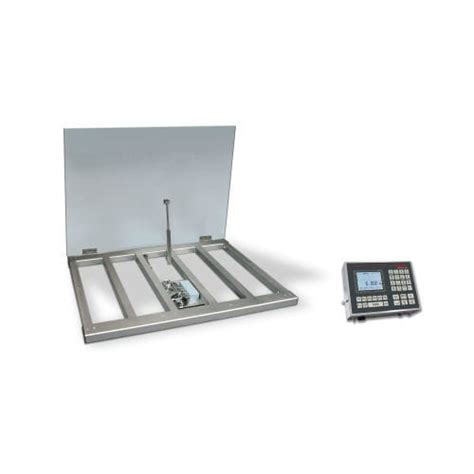 Plattformwaage Series Soehnle Industrial Solutions Gmbh Kg