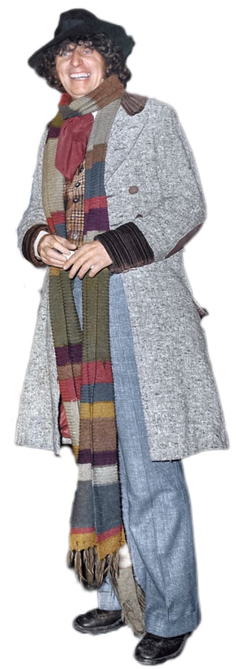 Fourth Doctor Season 13 2 Png Doctor Who By Bats66 On Deviantart