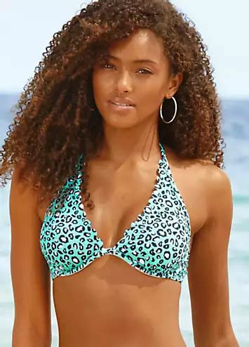 LASCANA Mae Underwired Bikini Top Freemans