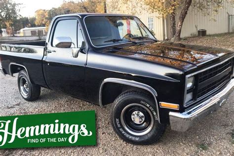 1986 Chevy Trucks