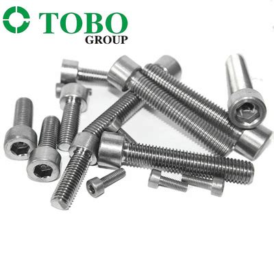 Hexagon Socket Bolt Din Grade High Strength