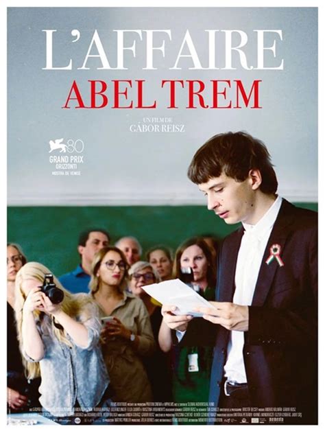 Critique Film Laffaire Abel Trem Abus De Ciné