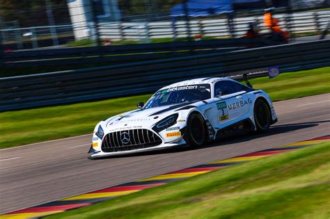 ADAC GT Masters Philip Ellis Feiert Comeback Gt Place