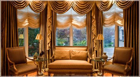 Best curtain designs by using the draperies - goodworksfurniture