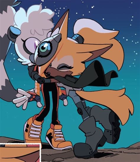 Bet This The First Hug Tangle Receives From Whisper Sonic Sonic Fan