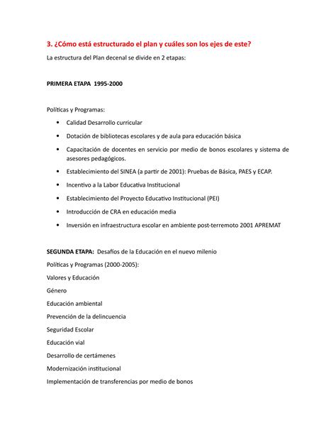 Teor A Y Dise O Curricular Elementos Del Curr Culo Pdf