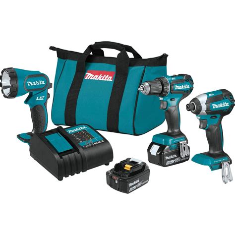 Best Makita Brushless Drill Driver Combo - Home Appliances