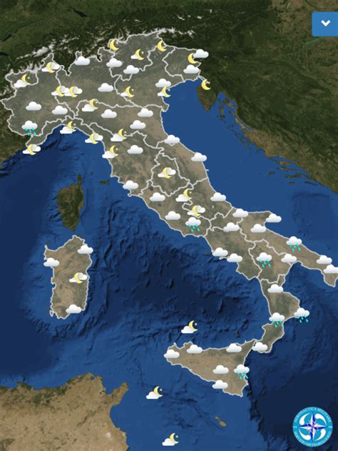 Le Previsioni Del Meteo Per Domani Domenica Marzo Il Post