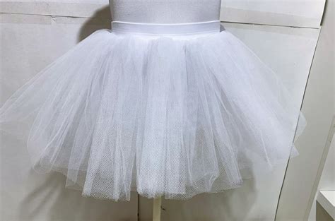 Saia Tutu Ballet Infantil Elo Produtos Especiais