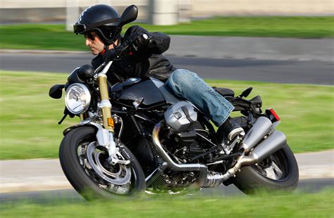 Essai Bmw R Ninet Motoplus Ca