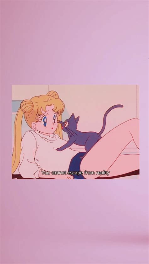 Bunny Sailor Moon By Veephobia Sailor Moon Aesthetics HD Phone