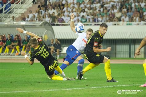 Split Hajduk Istra 1961 0 1 HNK Hajduk Split