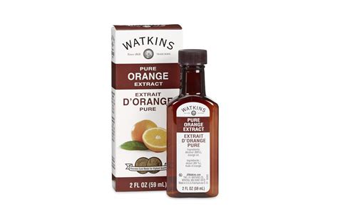 Watkins Premium Pure Lemon Extract 2oz Natural Flavoring