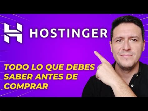 Descubre La Gu A Completa Sobre Qu Es Vps En Hostinger Todo Lo Que