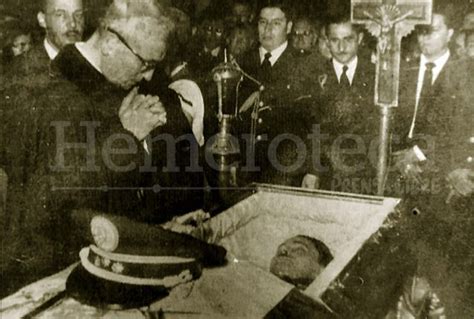 1957 Presidente Carlos Castillo Armas Fue Asesinado Prensa Libre