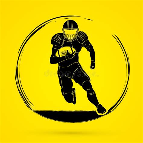 American Football Graffiti Stock Illustrations – 443 American Football Graffiti Stock ...