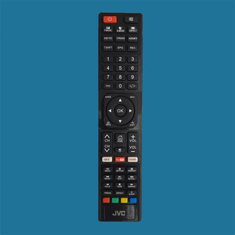 JVC Smart tv remote - Aldhabi Electronics