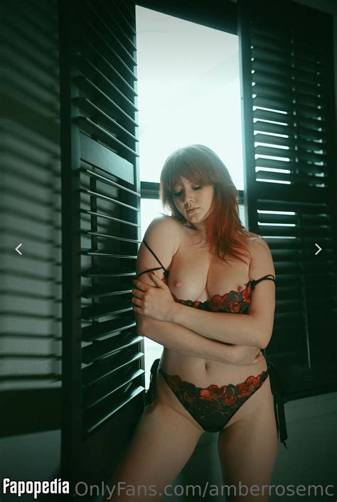 Amber Rose Mcconnell Nude Onlyfans Leaks Patreon Leaks Photo