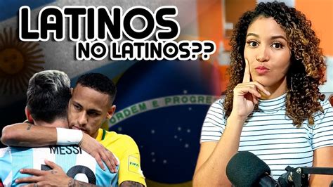 Cual Es El Pa S Menos Latino De Am Rica Latina Youtube