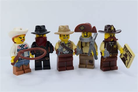 Lego Cowboy Hat