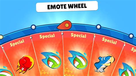 Finally I Got Special Roll Emote Stumble Guys New Special Emote Wheel