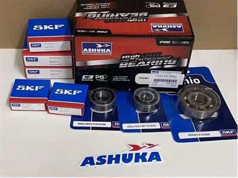 Ashuka Skf Engine Bearing C Full Set Y Zr Y Sniper V V