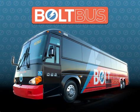 BoltBus Bus Tickets, Schedules, Stations, Prices | Busbud