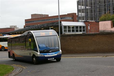 STAGECOACH 47838 SF13FNE Kilmarnock Bus Station 27 8 13 Flickr