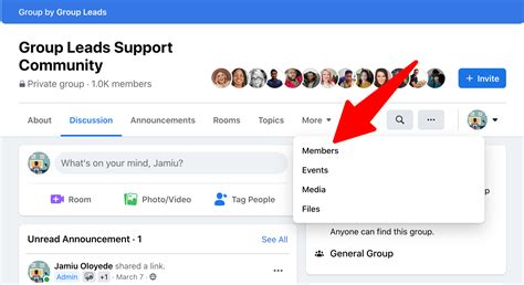 Facebook Group Invites The Ultimate Guide Group Leads Blog