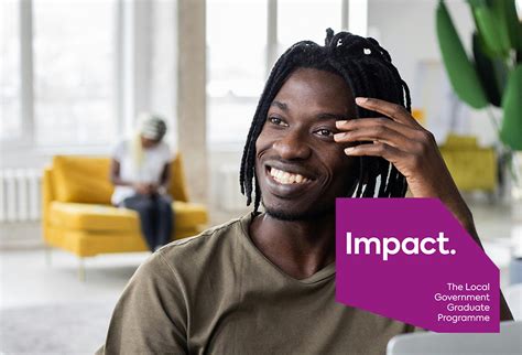 Impact The Local Government Graduate Programme For Councils Local